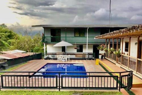 Apartamento Alojamiento Rural - La Perla