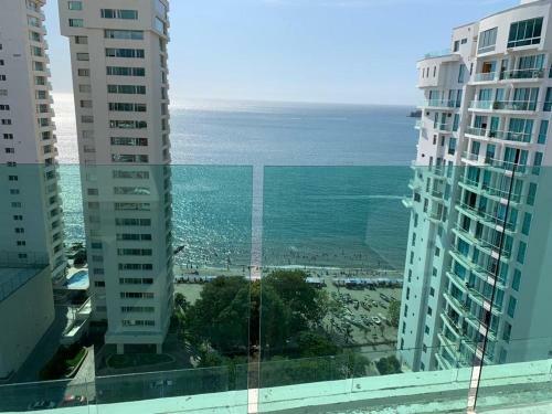 Apartamento Rodadero Piscina Edificio Rw Tower Rodadero Sur