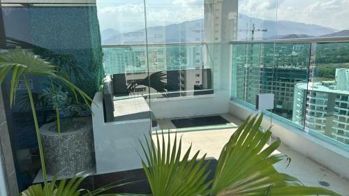 Apartamento Rodadero Piscina Edificio Rw Tower Rodadero Sur
