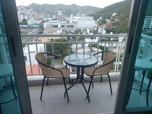 Apartamento En Gaira, Sta Marta.
