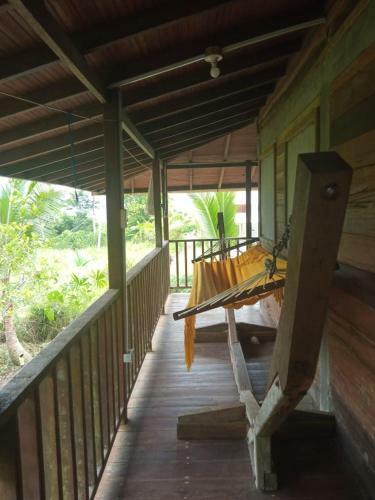 Hostal Cangrejo Azul