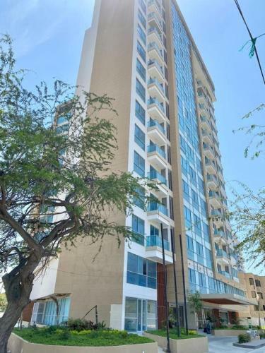 Apartamento Apto En Playa Salguero