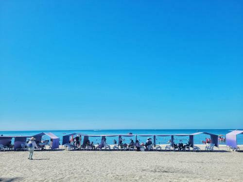 Apartamento Descanso Inolvidable Cerca A La Playa