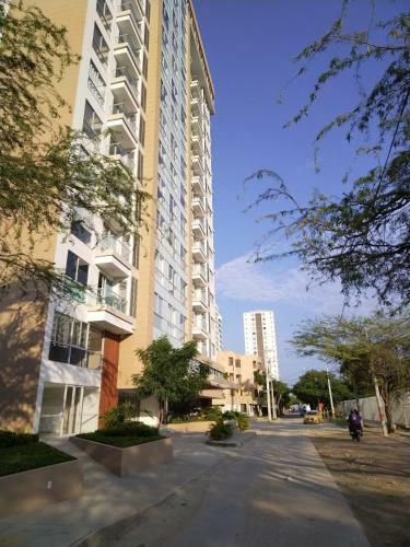 Apartamento Salguero Suites