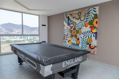 Apartamento Beachside Bliss: Salguero Suites
