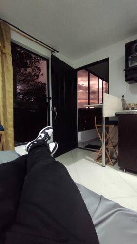 C�modo Aparta Estudio 402