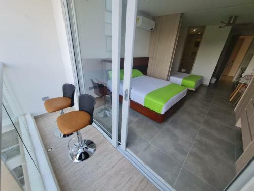 Apartamento Salguero Suite 1115