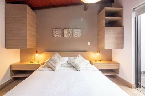 Apartamento Casa Jardines, Moderna Y Tradicional Casa En Envigado