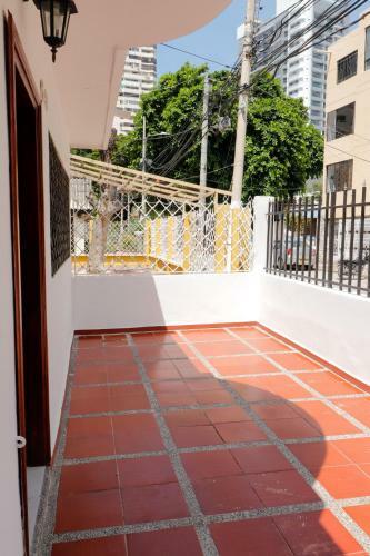 Casa Acogedora En Rodadero Sur