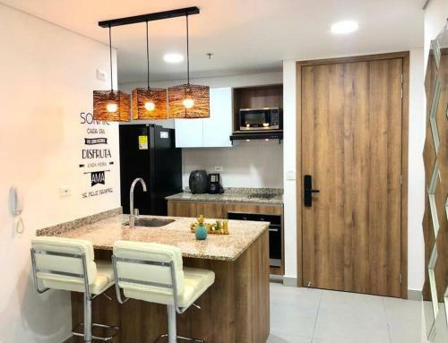 Apartamento Santa Marta-rodadero