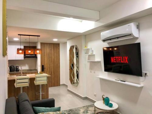 Apartamento Santa Marta-rodadero