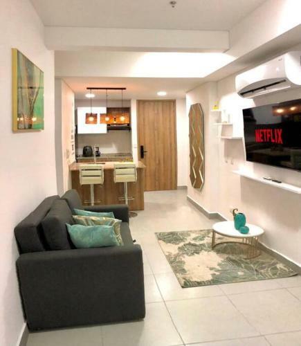 Apartamento Santa Marta-rodadero