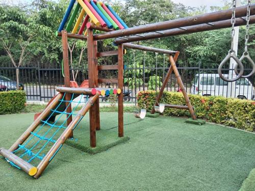 Apartamento Aqualina Green