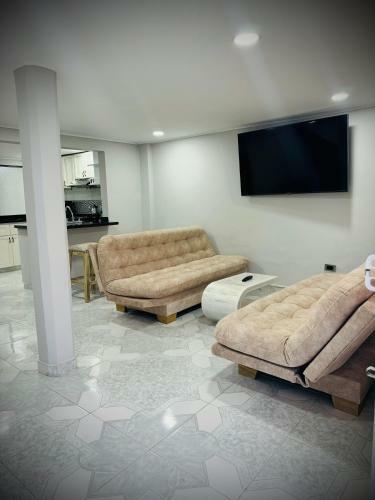 Hotel El Shaddai - Filandia