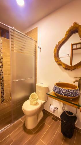 Hotel El Shaddai - Filandia
