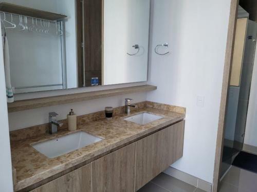 Apartamento Frente Al Mar, Santa Marta