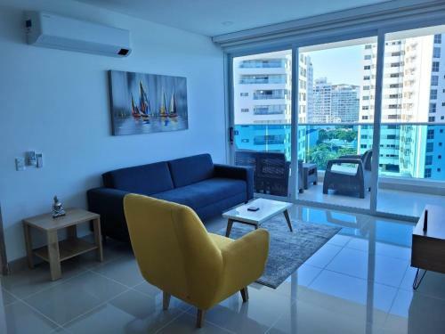 Apartamento Frente Al Mar, Santa Marta