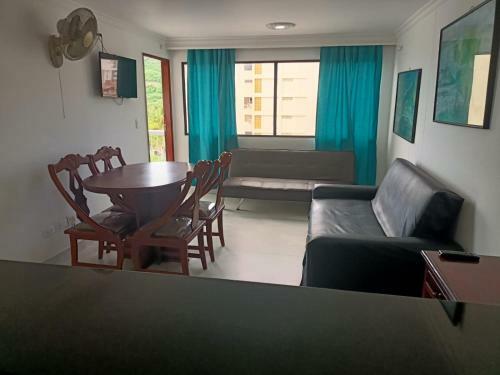 Apartamento Rodadero Frente Del Mar-edificio Tacoa