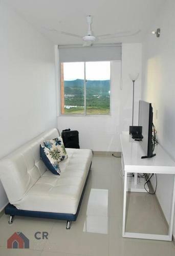 Acogedor Y C�modo Apartamento Girardot Con Piscina