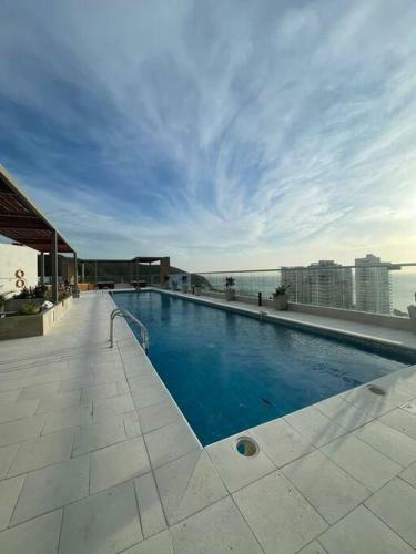 Aparta Suite, Hermosa Vista Piso 11
