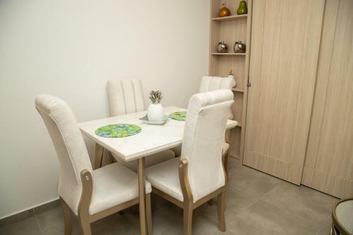 Apartamento A Mts de La Playa Elegante Y Acogedor