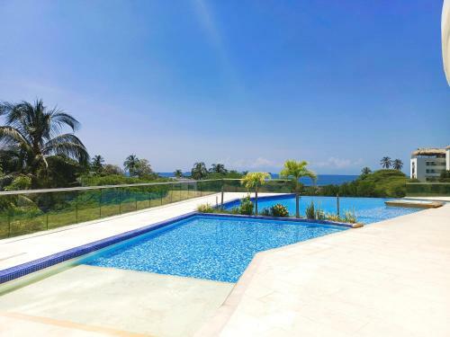 Apartasuites Sierra Beach - Vista Al Mar