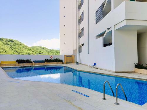Apartasuites Sierra Beach - Vista Al Mar
