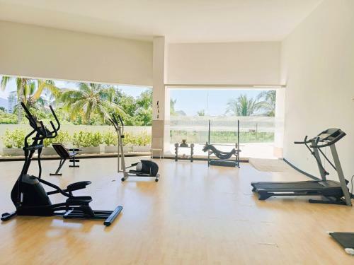 Apartasuites Sierra Beach - Vista Al Mar