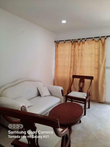 Apartamento Amoblado