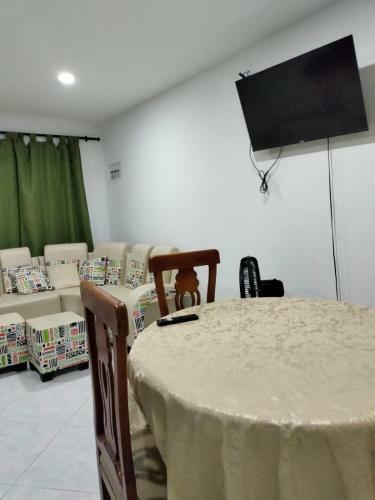 Apartamento Amoblado