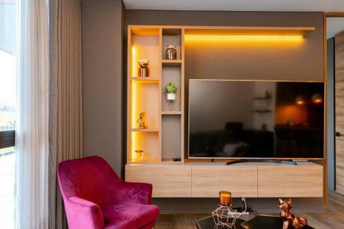 Apartamento Unique Top Notch Designer Unit