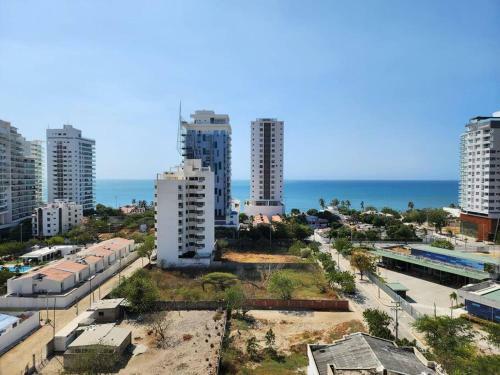 Aparta Suite Playa Salguero