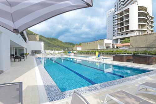 Apartamento Tropical Condo In Santa Marta