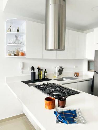 Apartamento Tropical Condo In Santa Marta
