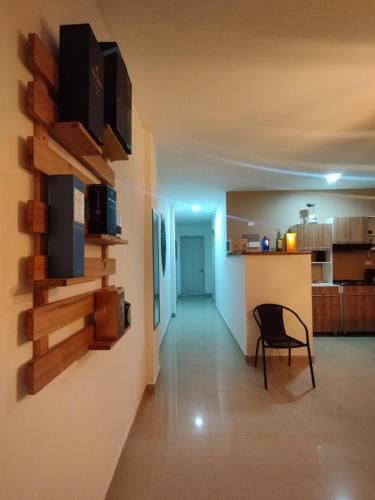 Apartamento Edificio Sahadi