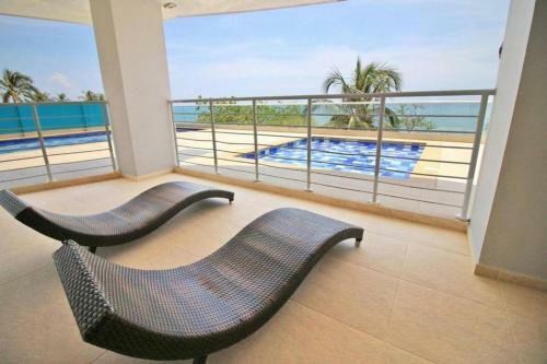 Apartamento En Playa Salguero
