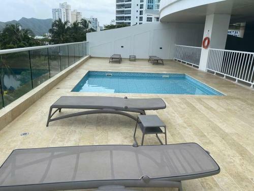 Apartamento En Playa Salguero