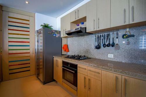 Reserva Del Mar Apartamentos