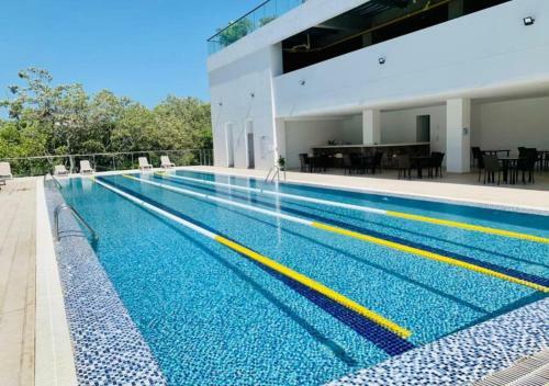 Apartamento Samaria Club De Playa: Confort