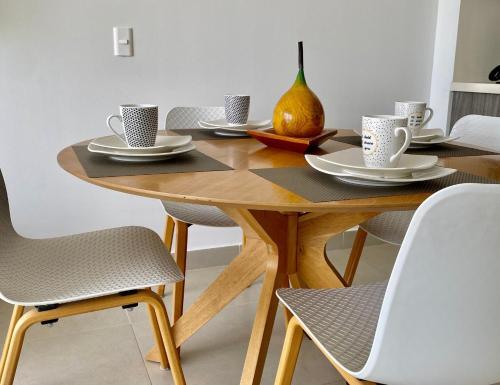 Apartamento Vista Al Mar Wind 906