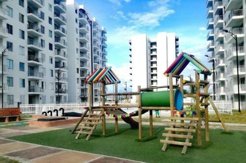 Apartamento Para�so En Las Monta�as En El Centro de Girardot