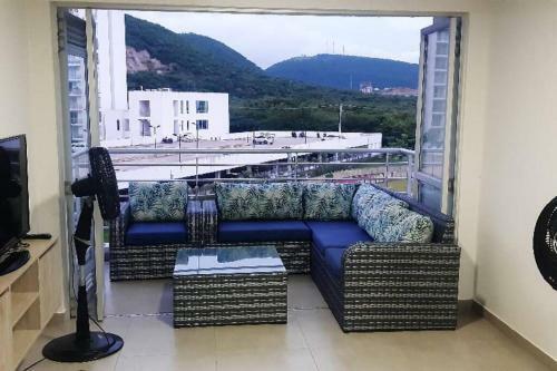 Apartamento Para�so En Las Monta�as En El Centro de Girardot