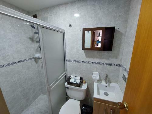 Apartamento Envigado Parque Principal - Orquideas Piso 3