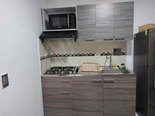 Apartamento Envigado Parque Principal - Orquideas Piso 3