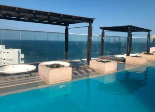 Apartamento Kiran 1236 Reserva Del Mar