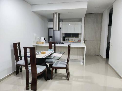 Apartamento Club de Playa Santa Marta