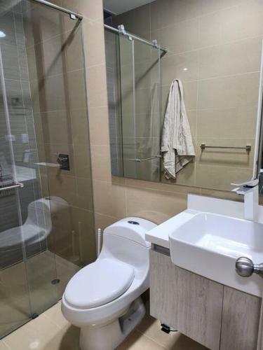 Apartamento Club de Playa Santa Marta