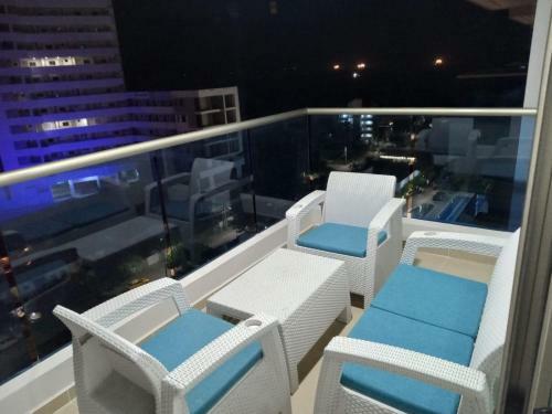 Apartamento Club de Playa Santa Marta