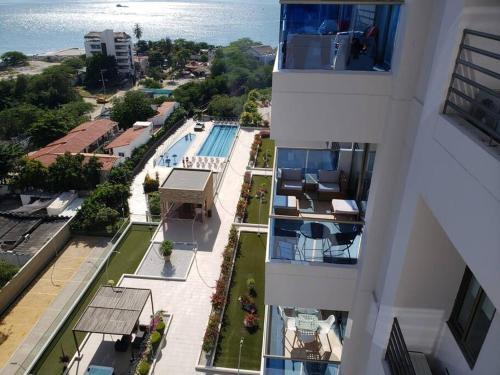 Apartamento Club de Playa Santa Marta