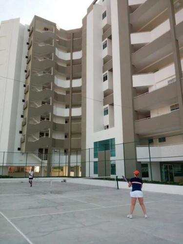 Apartamento Duplex Con Vista Al Mar